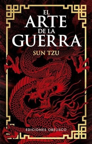 EL ARTE DE LA GUERRA + CARTAS
