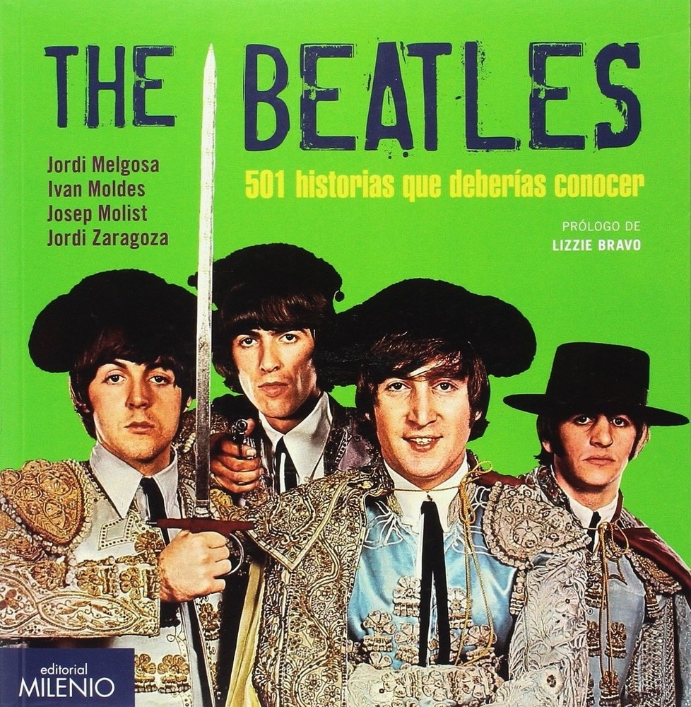 THE BEATLES. 501 HISTORIAS QUE DEBERÍAS CONOC (Nuevo)