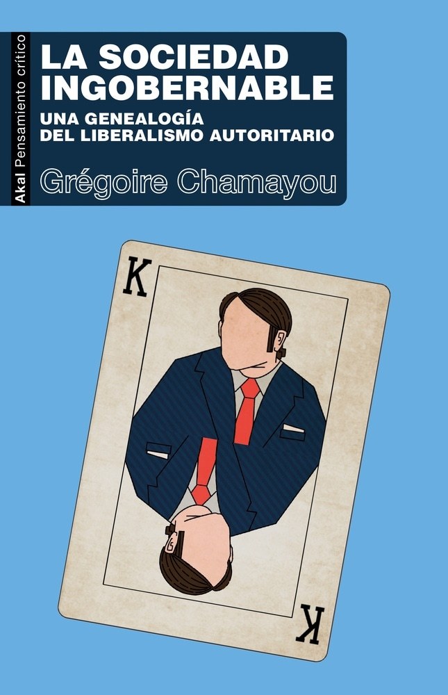 SOCIEDAD INGOBERNABLE (Nuevo)