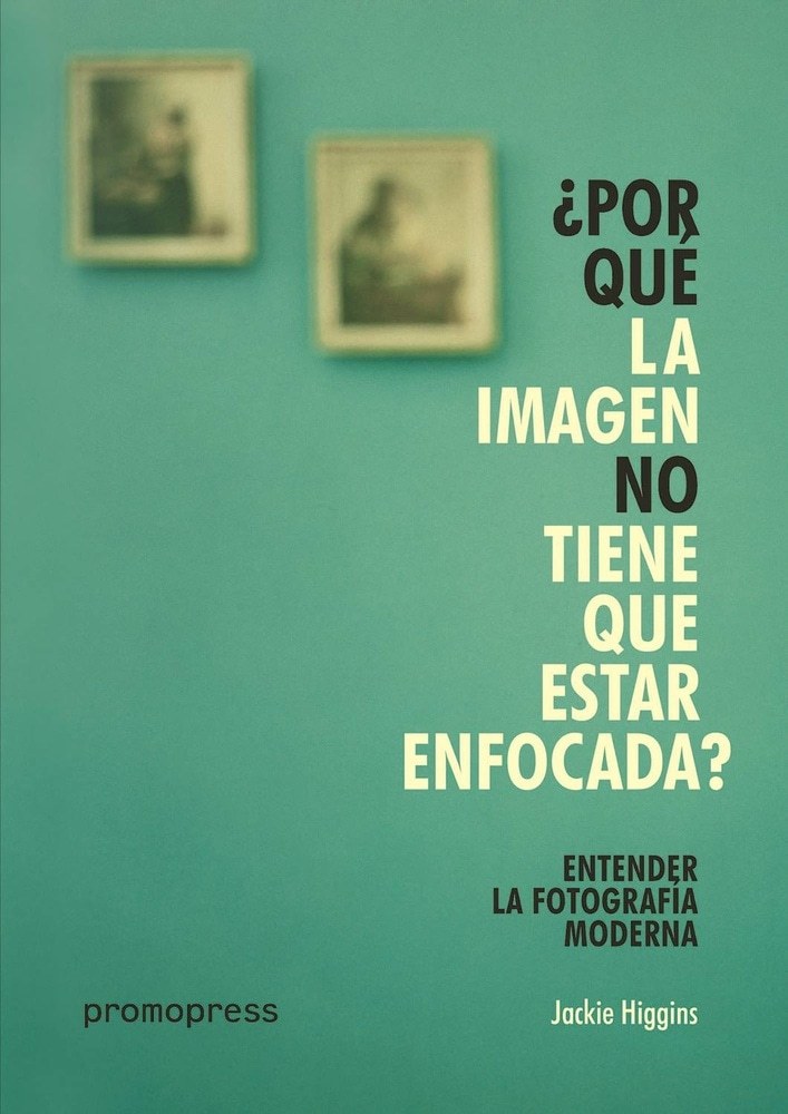 ¿POR QUÉ LA IMAGEN NO TIENE QUE ESTAR ENFOCADA? (Nuevo)