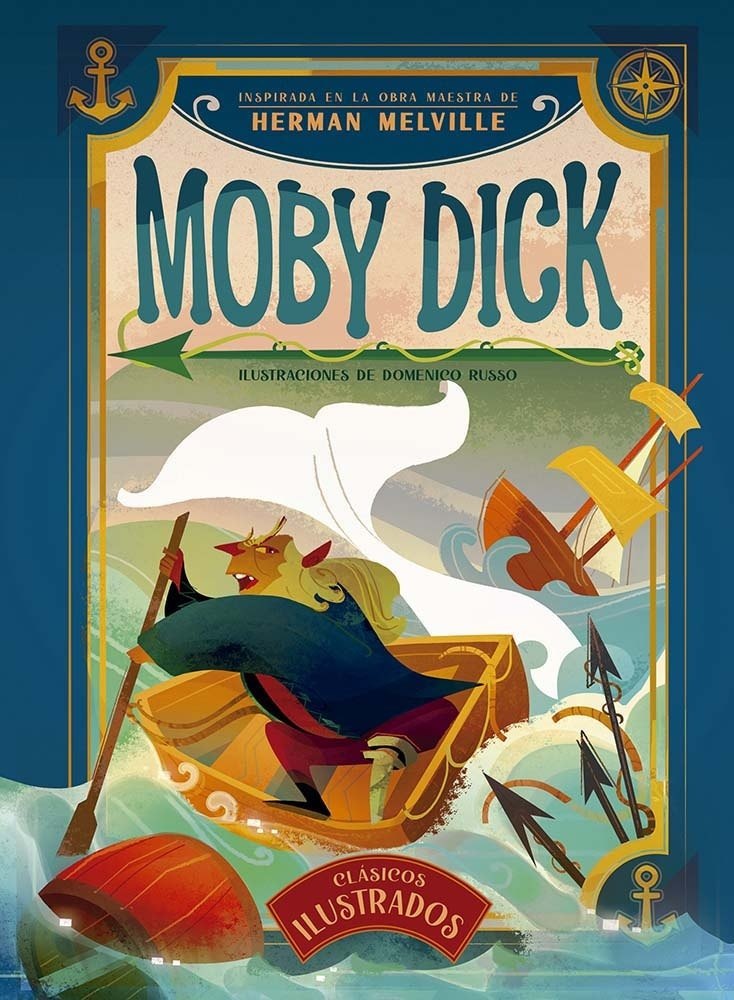 MOBY DICK (Nuevo)