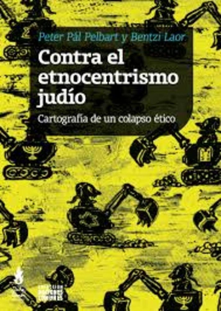CONTRA EL ETNOCENTRISMO JUDÍO (Nuevo)