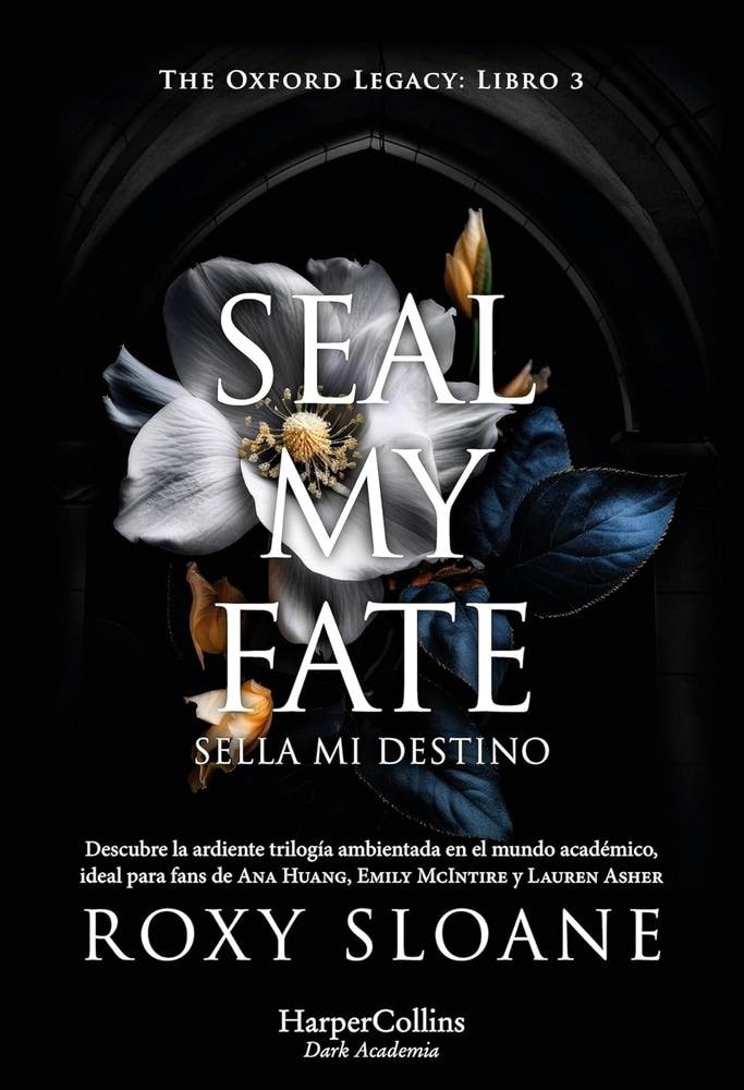 SEAL MY FATE, SELLA MI DESTINO