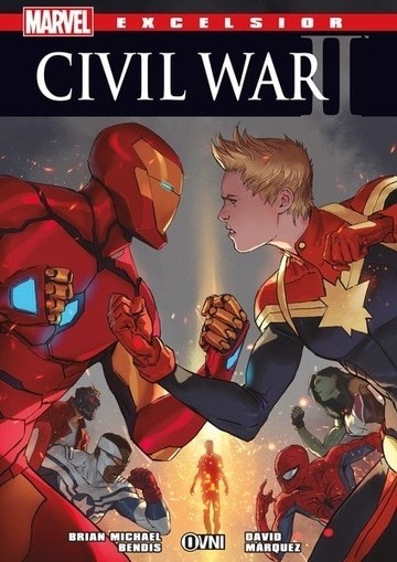 CIVIL WAR II