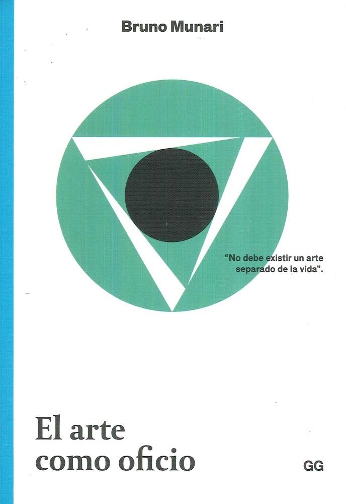 EL ARTE COMO OFICIO