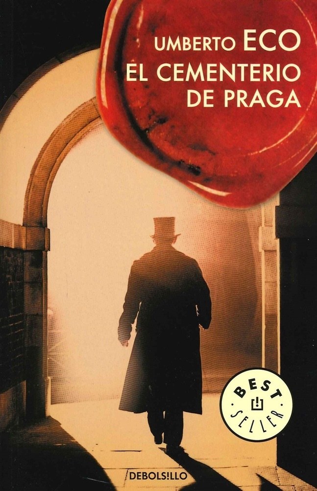 EL CEMENTERIO DE PRAGA