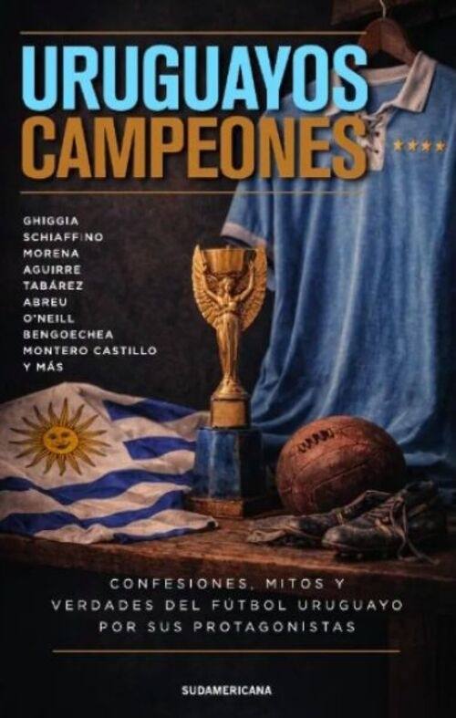 URUGUAYOS CAMPEONES