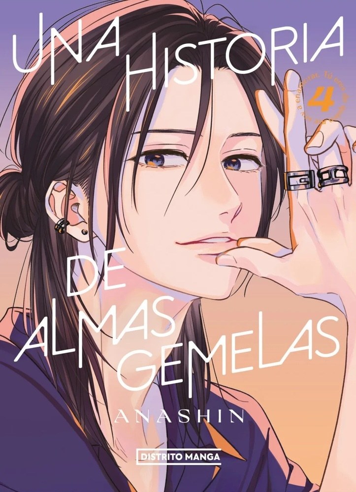 HISTORIA DE ALMAS GEMELAS, UNA 4