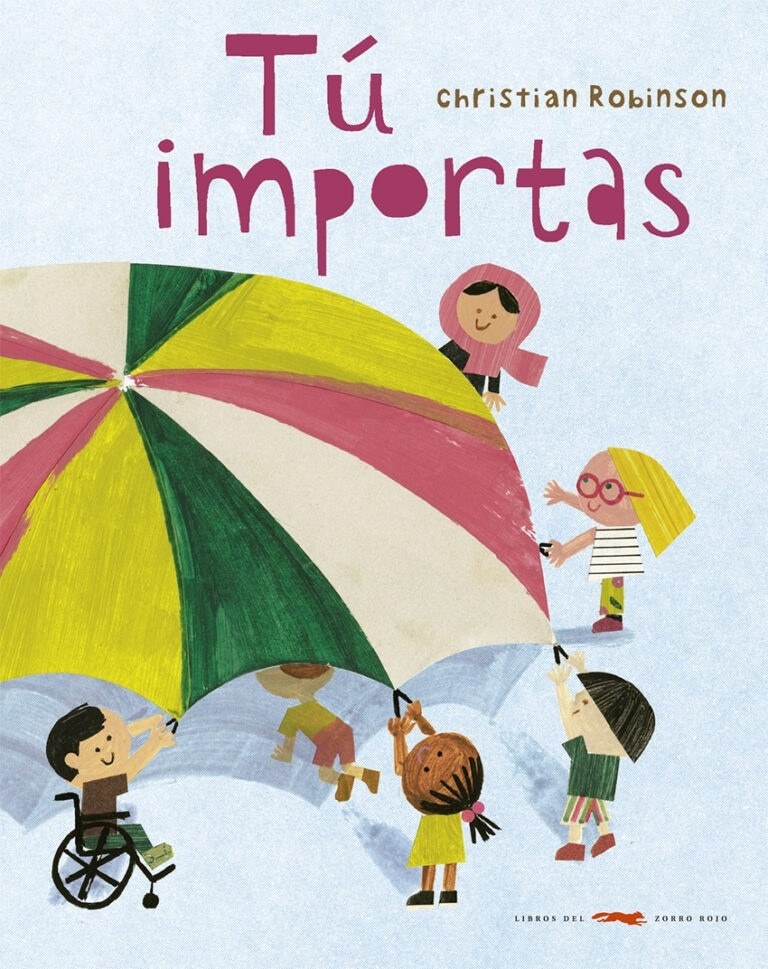 TÚ IMPORTAS (Nuevo)