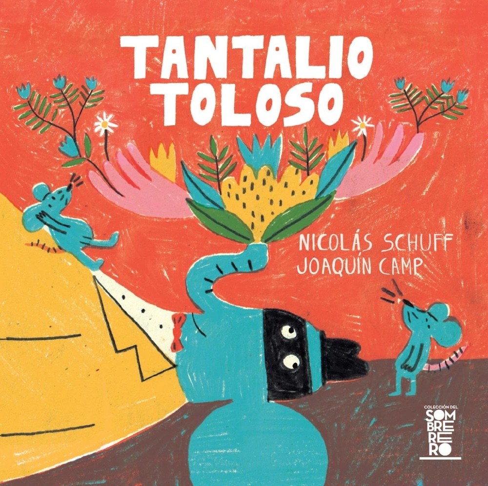 TANTALIO TOLOSO (Nuevo)