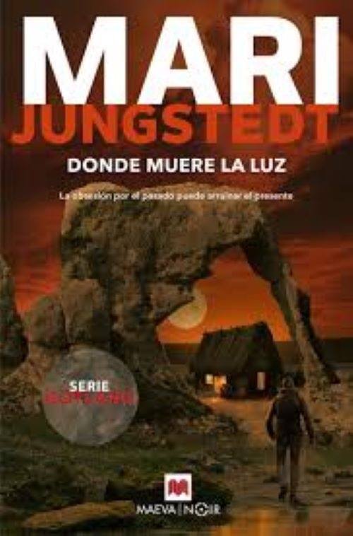 DONDE MUERE LA LUZ