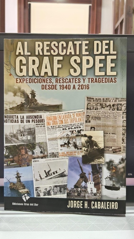 AL RESCATE DEL GRAF SPEE