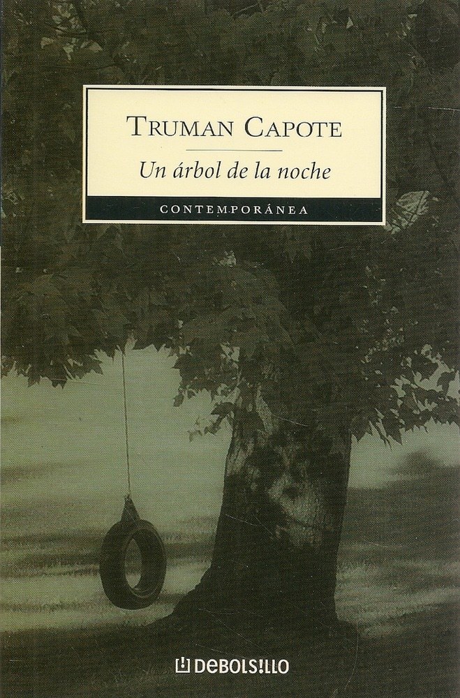 UN ARBOL DE LA NOCHE