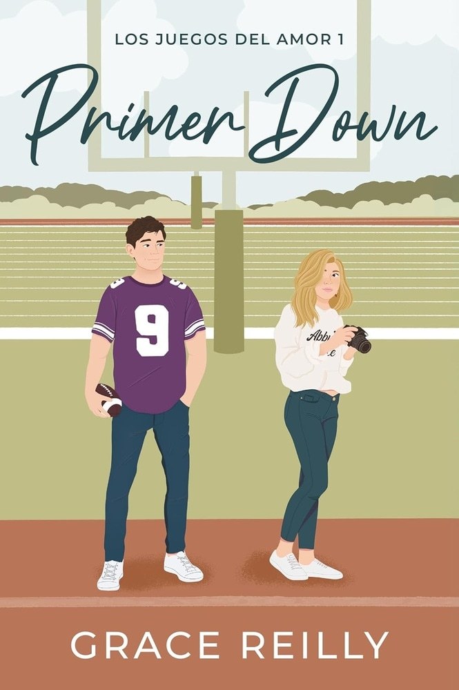 PRIMER DOWN - LOS JUEGOS DEL AMOR