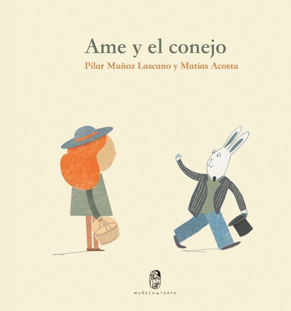 AME Y EL CONEJO (Nuevo)