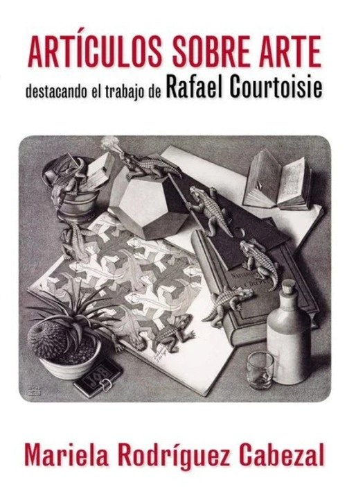 ARTICULOS SOBRE ARTE, DESTCANDO EL TRABAJO DE RAFAEL COURTOISIE