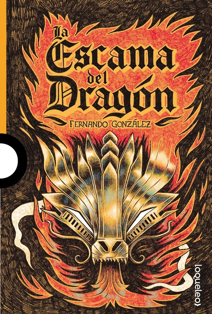 LA ESCAMA DEL DRAGON