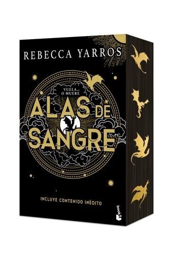 ALAS DE SANGRE.