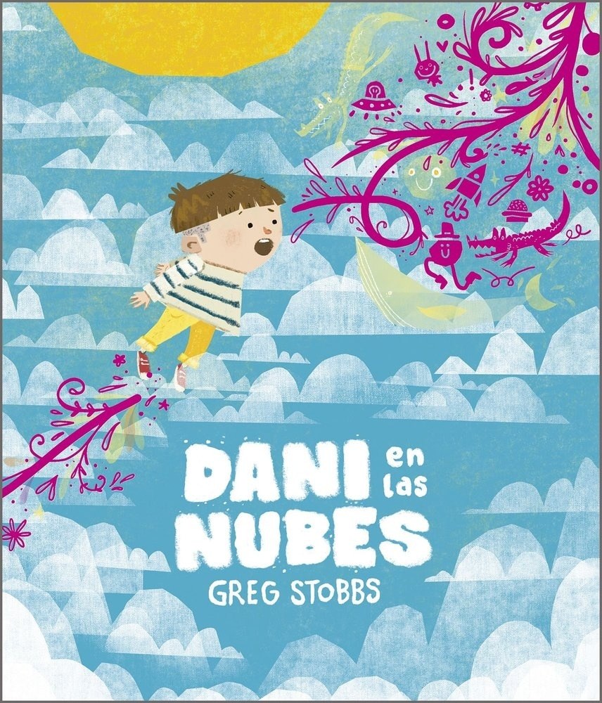 DANI EN LAS NUBES (Nuevo)