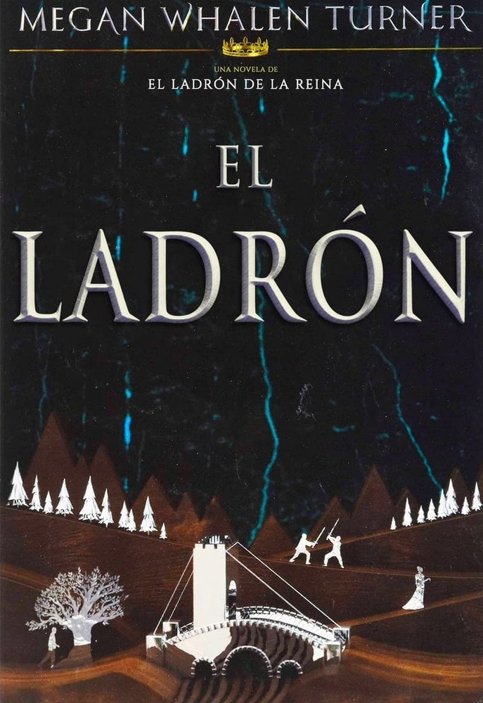 El Ladrón. El ladrón de la Reina I