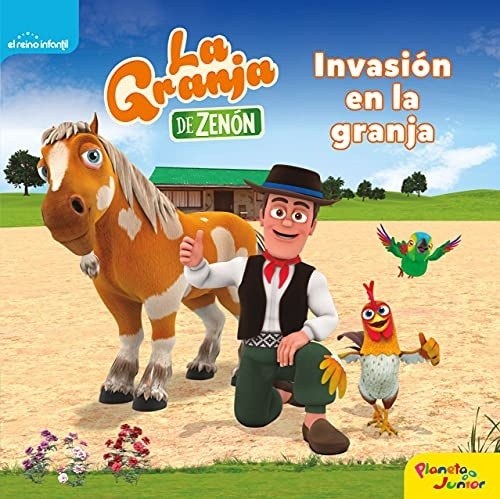 LA GRANJA DE ZENÓN - INVASIÓN EN LA GRANJA