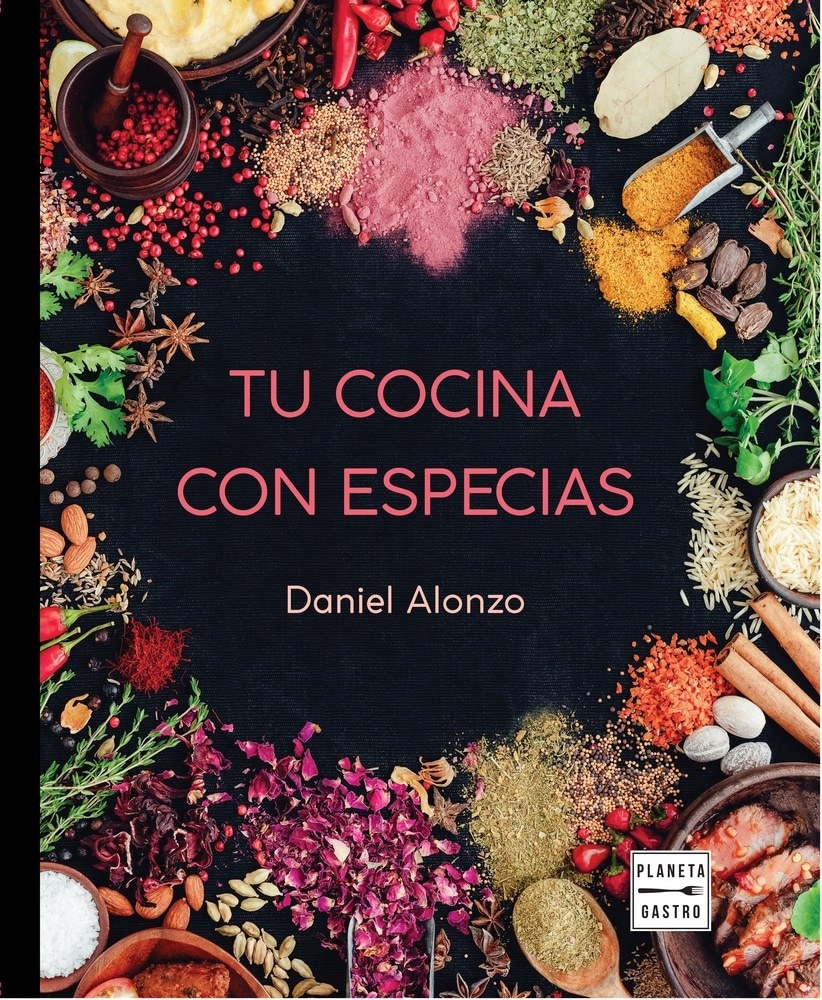 TU COCINA CON ESPECIAS