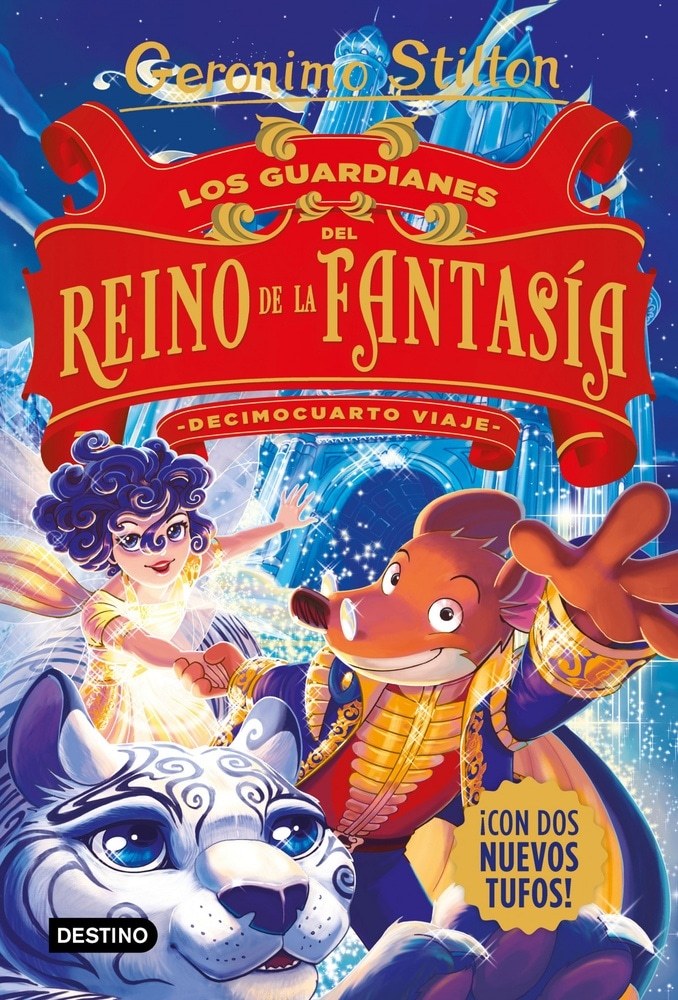 LOS GUARDIANES DEL REINO DE LA FANTASIA