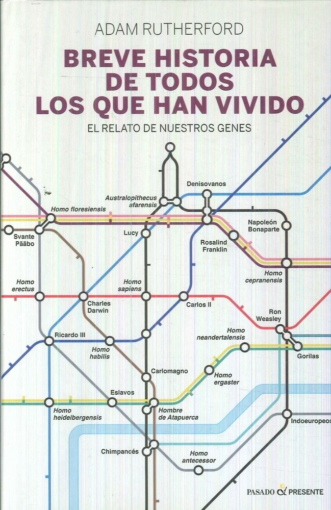 BREVE HISTORIA DE TODOS LOS QUE HAN VIVIDO (Nuevo)