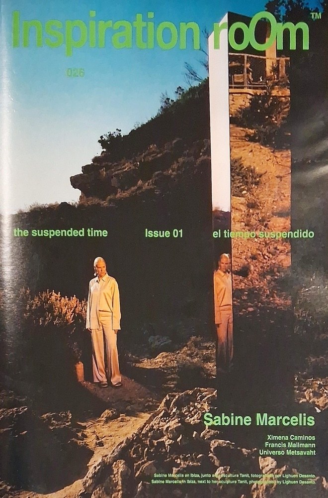 INSPIRATION ROOM ISSUE 01 (Nuevo)
