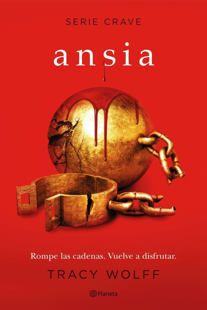 ANSIA - SERIE CRAVE