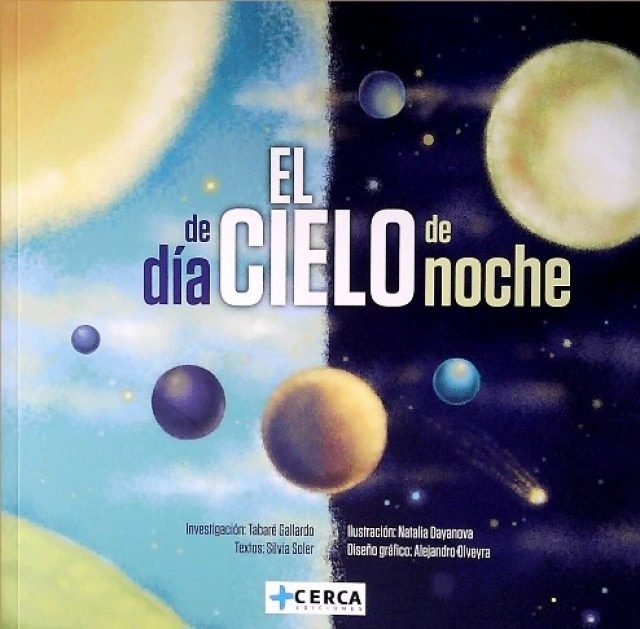 EL CIELO DE DIA, EL CIELO DE NOCHE