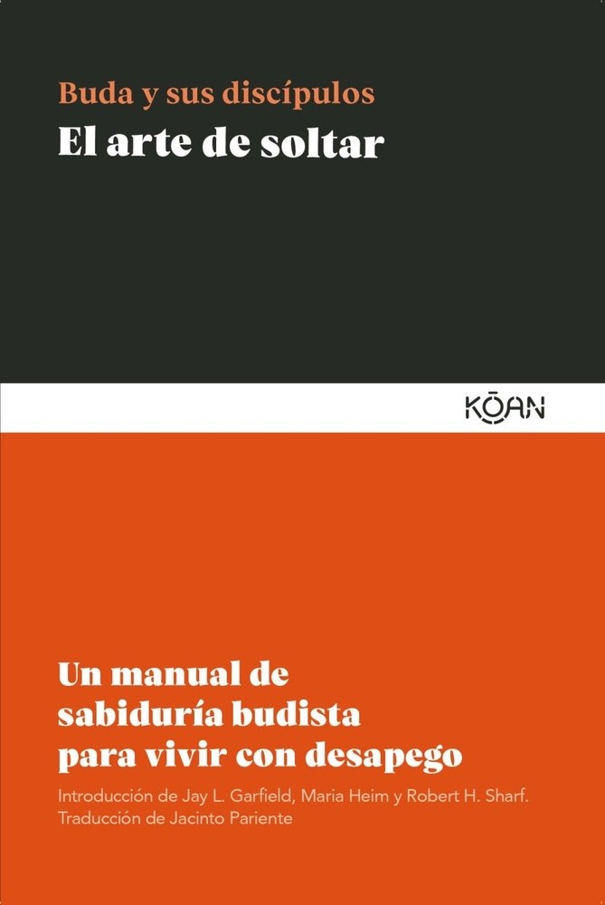 EL ARTE DE SOLTAR