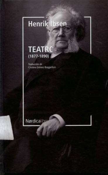 TEATRO. HENRIK IBSEN (Nuevo)