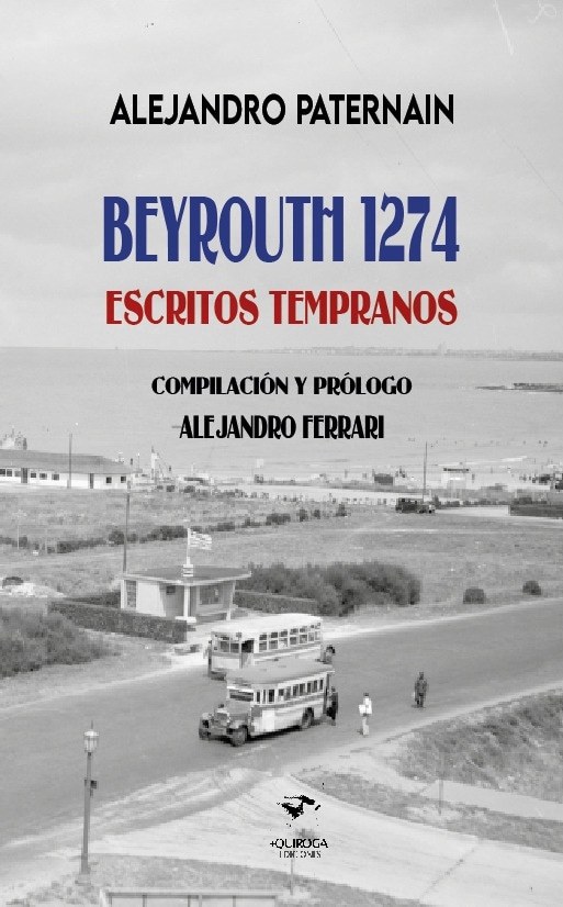 BEYROUTH 1274. ESCRITOS TEMPRANOS