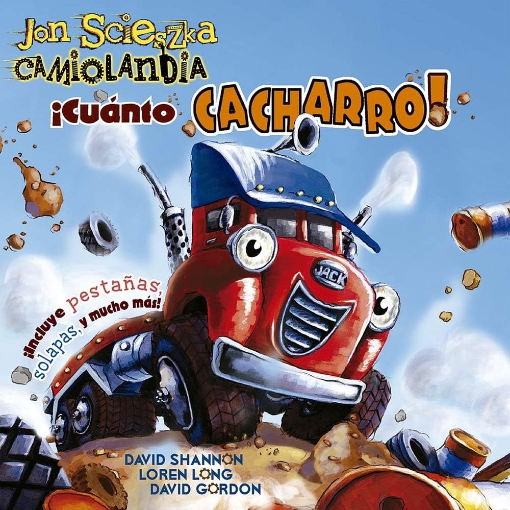 CAMIOLANDIA - ¡CUÁNTO CACHARRO! (PIC) (Nuevo)