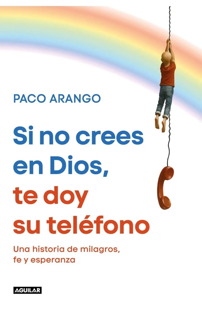 SI NO CREES EN DIOS YO TE PASO SU TELEFO