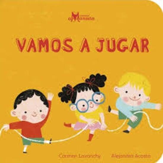 VAMOS A JUGAR (Nuevo)