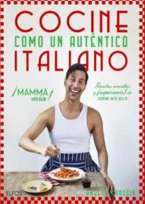COCINE COMO UN AUTENTICO ITALIANO