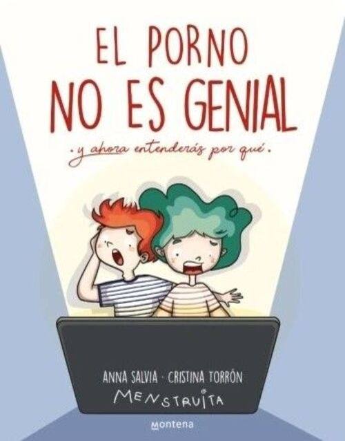 EL PORNO NO ES GENIAL
