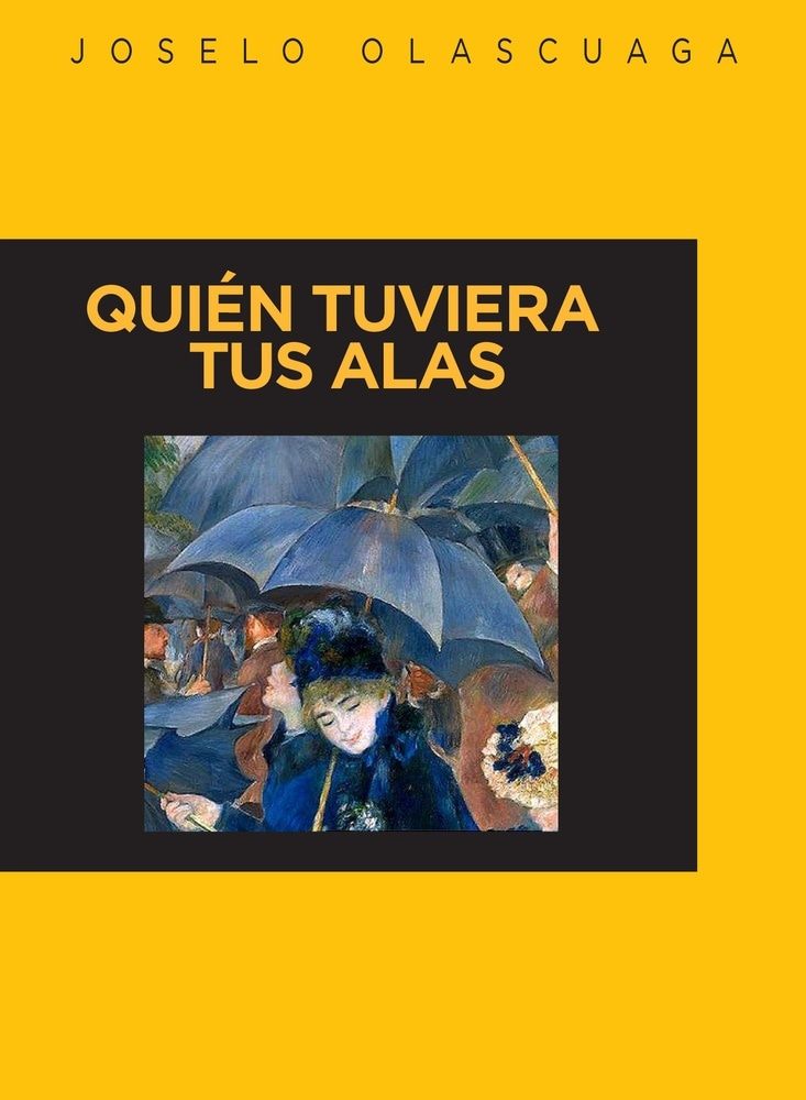QUIEN TUVIERA TUS ALAS