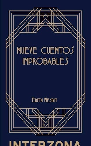 NUEVE CUENTOS IMPROBABLES