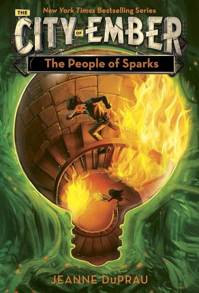 THE CITY OF EMBER. THE PEOPLE OF SPARKS