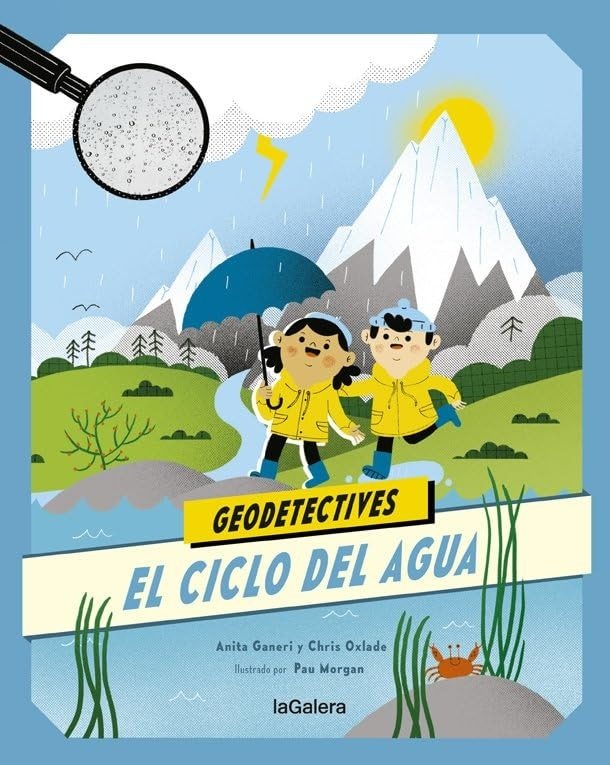 GEODETECTIVES 1. EL SICLO DEL AGUA