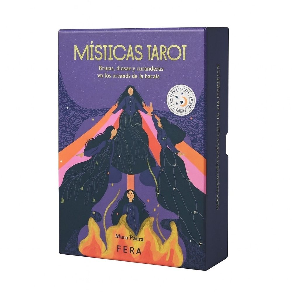 MISTICAS TAROT