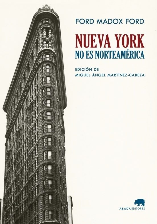 NUEVA YORK NO ES NORTEAMERICA (Nuevo)