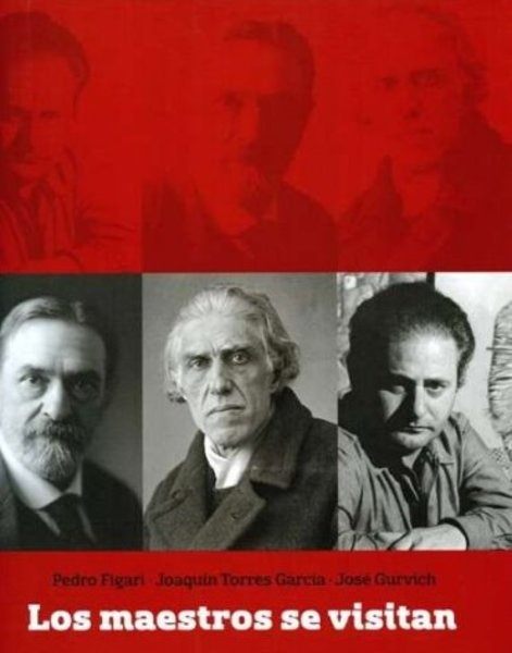 LOS MAESTROS SE VISITAN