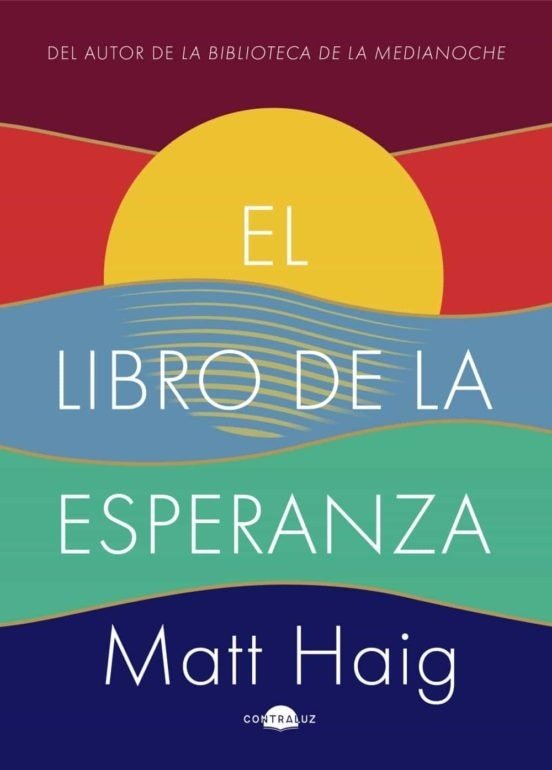 EL LIBRO DE LA ESPERANZA (AdN)