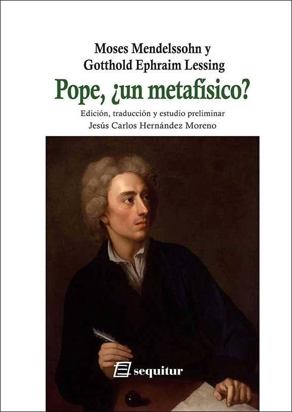POPE, ¿UN METAFISICO?