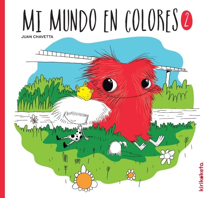 MI MUNDO EN COLORES 2