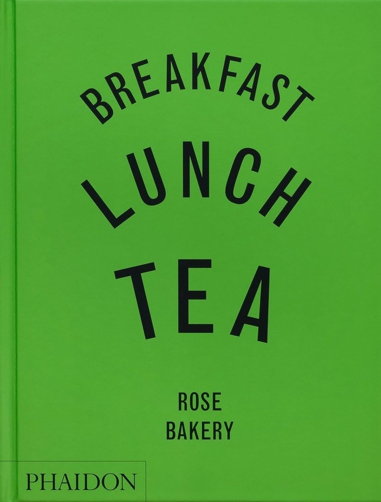 BREAKFAST, LUNCH, TEA (Nuevo)